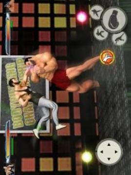 Virtual Gym Fighting: Real BodyBuilders Fight游戏截图1