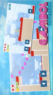 Gambol Cat - Amazing Cat Adventure游戏截图3