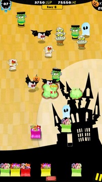 Feltzies Halloween Horror游戏截图4