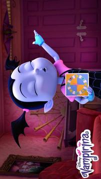 Vampirina Ballerina游戏截图2