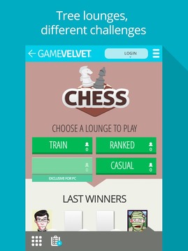 Chess Online GameVelvet游戏截图5