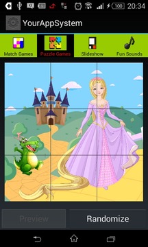 Perfect Princess Games游戏截图3