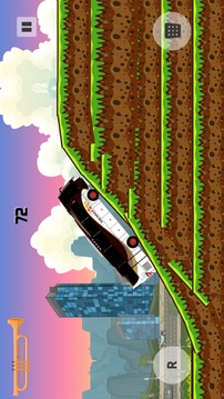 Bus Pariwisata Telolet游戏截图2