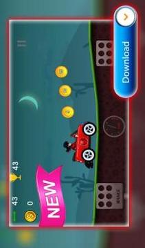 Super Lady bug Magical Race游戏截图4