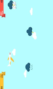 Airplane Game for Toddlers游戏截图3