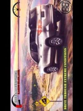 Offroad Prado Car Driver Fortuner Racing Simulator游戏截图4