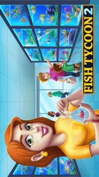 Fish Tycoon 2 Virtual Aquarium游戏截图1