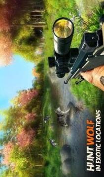 Ultimate Hunting Animal Sniper Shooting游戏截图5