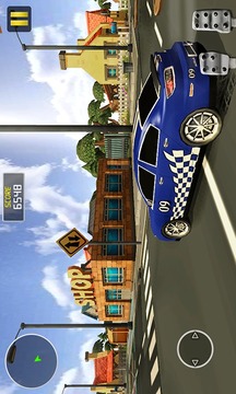 City Driving 3D游戏截图2