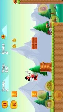 Minie and Mickey Adventure Mouse游戏截图5