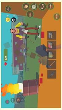 Hello Survival Neighbor 3D Escape游戏截图3