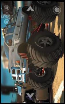 Extreme Offroad : Truck Racing Simulation Game 3D游戏截图3