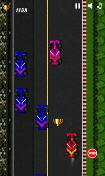 Super Indy car games for boys游戏截图2