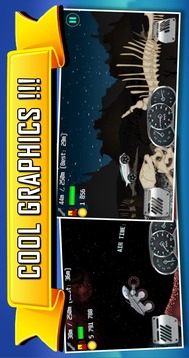 Alien Planet Racing游戏截图3