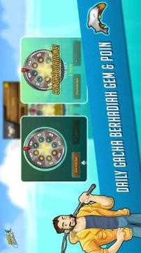 Jackpot Fishing - Mancing Online Berhadiah游戏截图5