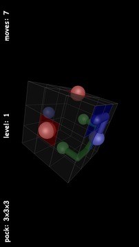Flow Cube 3D游戏截图1