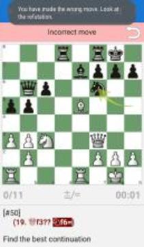 Chess Middlegame V游戏截图2