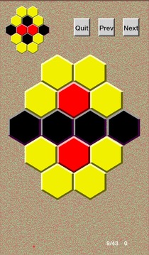 Hexagon S游戏截图2