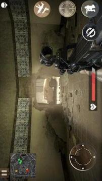 Sniper Strike Shoot Killer - Frontline War游戏截图1
