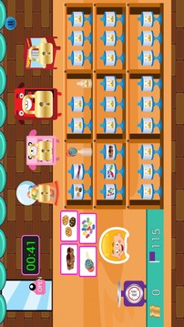 Juego de tienda golosinas游戏截图3