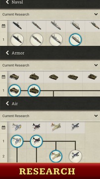 Call of War - World War 2 Strategy Game（Unreleased）游戏截图1