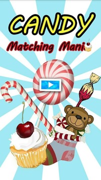 Candy Matching Mania游戏截图2