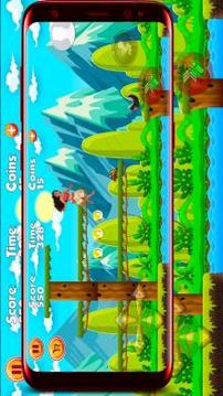 Super Moana Adventure游戏截图3
