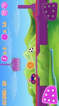 clarence-adventure racing Dash游戏截图3