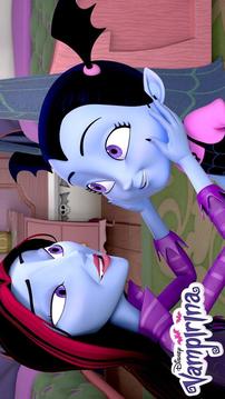 Vampirina Ballerina游戏截图3