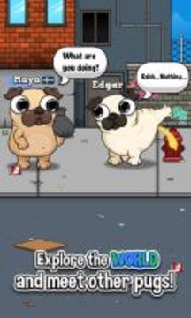 Pug - My Virtual Pet Dog游戏截图4