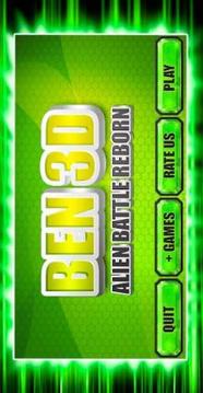 Legend Ben 10 Alien : Reborn游戏截图2