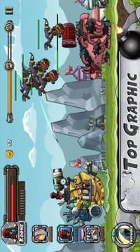 Snall Defender - Snail Battles游戏截图4