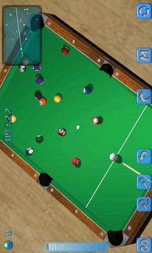 Pool Billiard 2015游戏截图2
