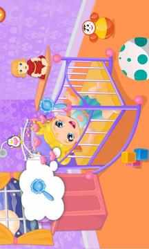 Baby Polly Diaper Change游戏截图3
