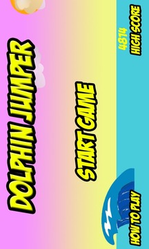 Dolphin Jumper Free游戏截图4