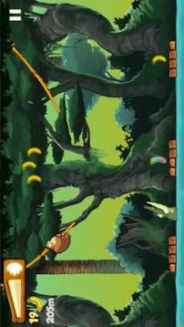 *Jungle Monkey Run : Banana Kong adventure游戏截图4