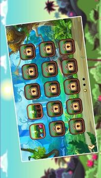 Super Doraemon Jungle Adventures : Doraemon Games游戏截图1