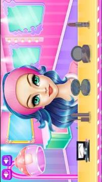 Candy girl dressup - girls games游戏截图1