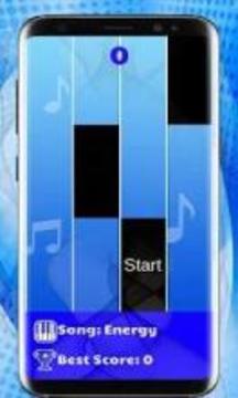 DRAKE piano tile new game游戏截图3