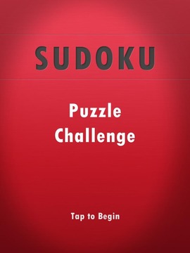 Sudoku Puzzle Challenge游戏截图5