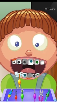 Kids Fear Dentist游戏截图3