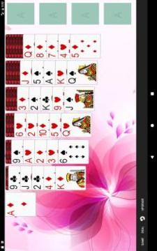 5 Free Solitaire Games游戏截图5