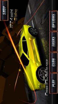 Hot Tuning Nights Car Racing游戏截图2