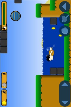 Caveman Mario Adventure游戏截图4