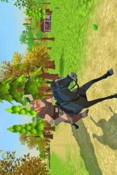 Horse Family Simulator: Jungle Survival游戏截图2