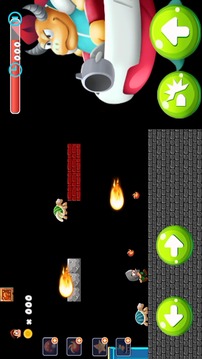 Smash World Jungle Adventure游戏截图5