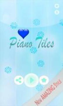 Ozuna Piano Tiles Game 2018游戏截图1