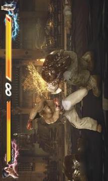 Bloody Roar Iron Fist: Tekk Fighting Games游戏截图3