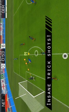 Striker FC 4K游戏截图3