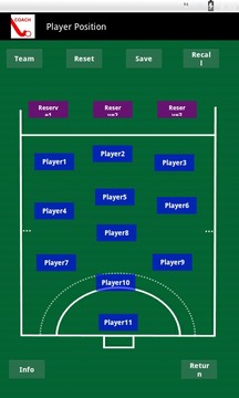 Easy Hockey Coach游戏截图2